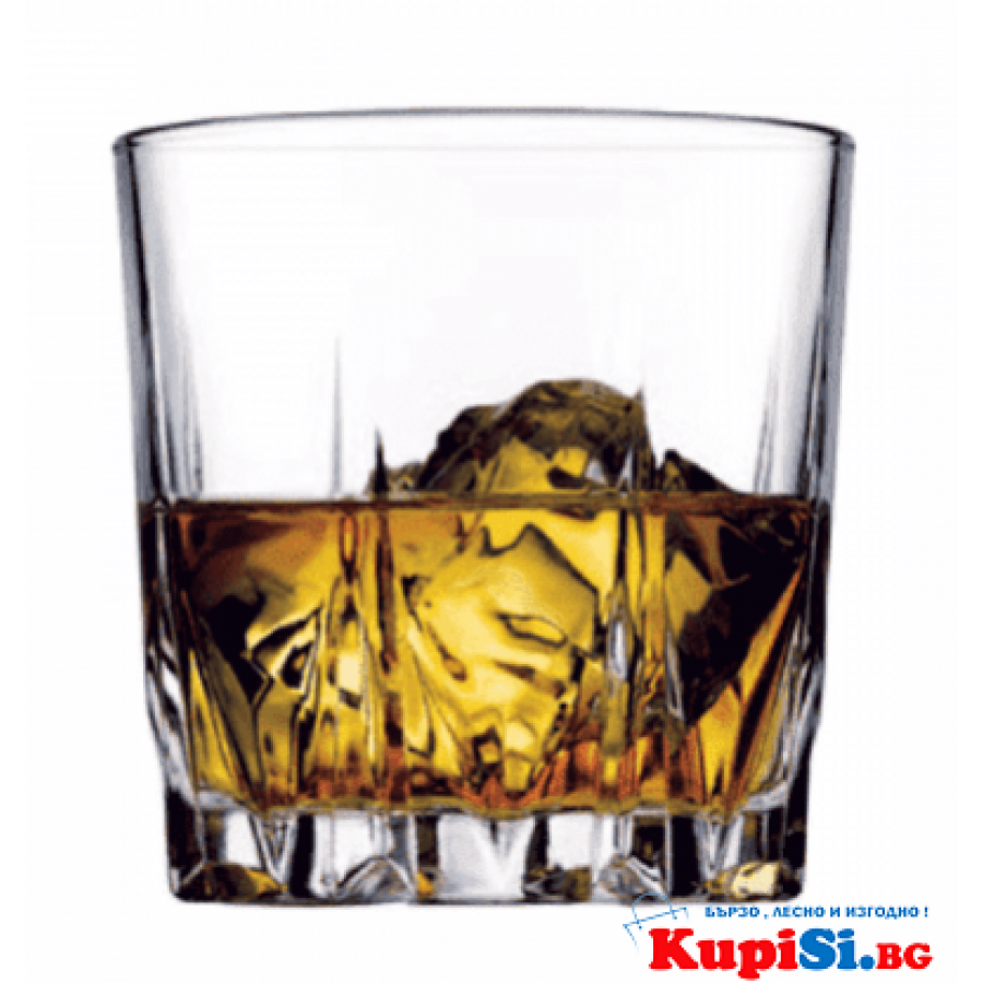 Комплект чаши за ракия,уиски,коняк,водка Karat