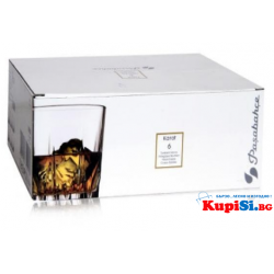 Комплект чаши за уиски - Karat