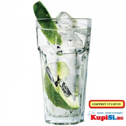 Комплект от 6 броя високи чаши LAV Aras