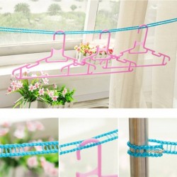 ВЪЖЕ ЗА ПРОСТИРАНЕ НА ДРЕХИ 5М.