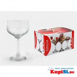 Чаша за сладолед NERGIS 310мл 6бр.