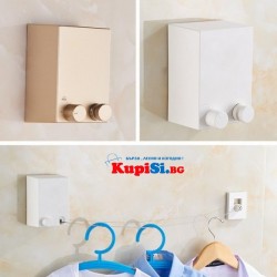 АВТОМАТИЧЕН ПРОСТОР ЗА ДРЕХИ