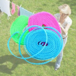 ВЪЖЕ ЗА ПРОСТИРАНЕ НА ДРЕХИ 5М.