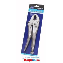 Клещи чираци захващащи 10" 175 мм