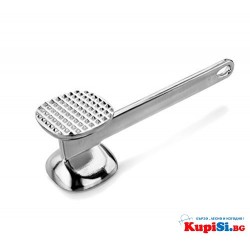 Метален чук за месо (пържоли)