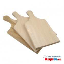 Дървена дъска за рязане