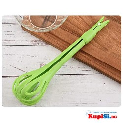 Щипка за салата удобна и качествена