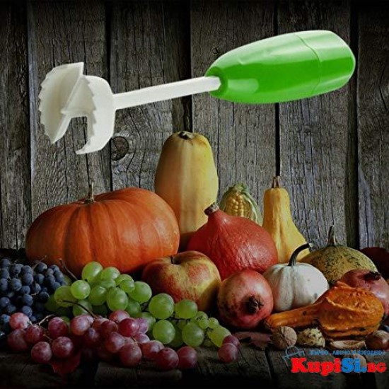 Уред за чистене на зеленчуци Vege Drill