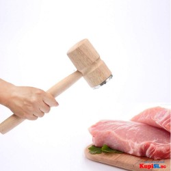 Дървен чук за месо