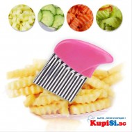 Къдрав нож за картофи и други зеленчуци