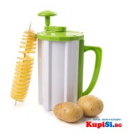Уред за спираловидно рязане –Multinational Potato Tower Machine