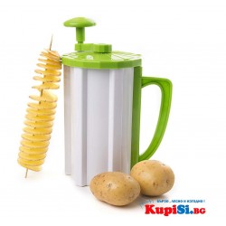 Уред за спираловидно рязане –Multinational Potato Tower Machine