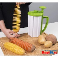 Уред за спираловидно рязане –Multinational Potato Tower Machine