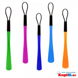 Обувалка пластмасова