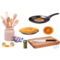 Кухненски аксесоари