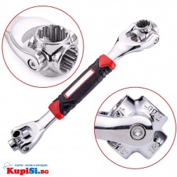 Мултифункционален гаечен ключ