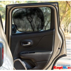 Комплект сенници за автомобил