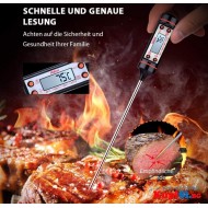 Дигитален кухненски термометър