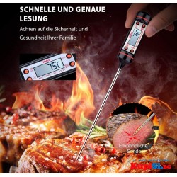 Дигитален кухненски термометър