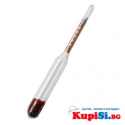 Захаромер виномер с 2 скали домашен дестилатор