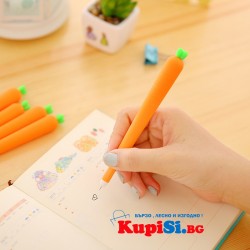 Химикалка - морков