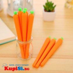 Химикалка - морков