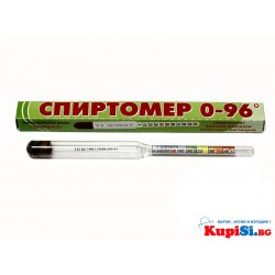 Спиртомер 0-96 градуса