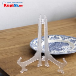 ПОСТАВКА ЗА СУВЕНИРНА ЧИНИЙКА, ИЗРАБОТЕНА ОТ PVC МАТЕРИАЛ