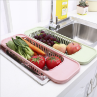 Пластмасов сушилник за мивка 