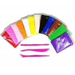 Моделин 12 цвята