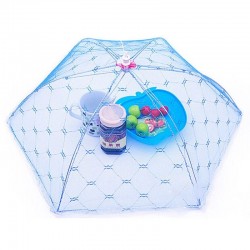 ЧАДЪР ПОКРИВАЛО ЗА ХРАНА ПРОТИВ МУХИ