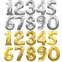 БАЛОНИ ЦИФРИ ОТ 0 ДО 9