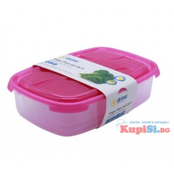 Комплект кутии за храна – 3 броя