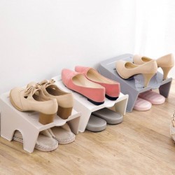 Двоен Органайзер за Два Чифта Обувки