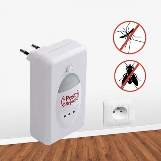 PEST REJECT ЗА БОРБА С ВРЕДИТЕЛИ PEST REJECT ЗА БОРБА С ВРЕДИТЕЛИ