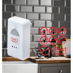 PEST REJECT ЗА БОРБА С ВРЕДИТЕЛИ