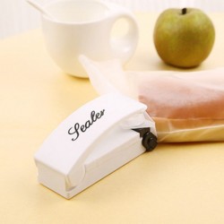 Уред за запечатване на торби и пликове