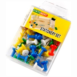 Кабърчета за коркова дъска 