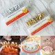 СВЕЩИЧКИ HAPPY BIRTHDAY