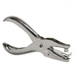 Перфоратор за хартия с една дупка