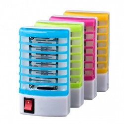 ЛАМПА УБИЕЦ НА КОМАРИ И НАСЕКОМИ