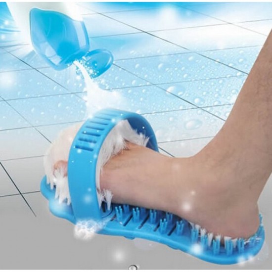Ексфолиране на загрубялата кожа на краката с Easy Feet