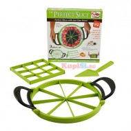 Уред за рязане на идеално равни парчета - The Perfect Slice