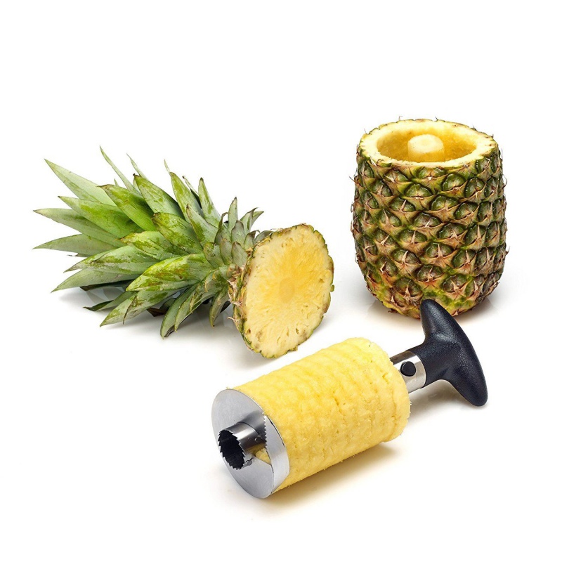 Уред за рязане на ананас 