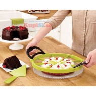 Уред за рязане на идеално равни парчета - The Perfect Slice