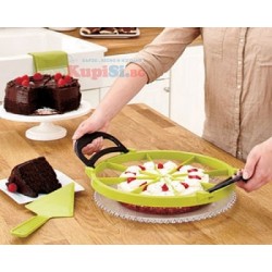 Уред за рязане на идеално равни парчета - The Perfect Slice