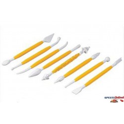 Инструменти за моделиране и декорация