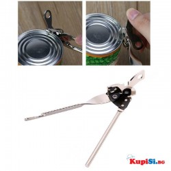 Метална отварачка за консерви