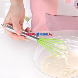 Силиконова бъркалка