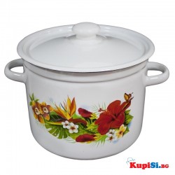 ТЕНДЖЕРА ЕМАЙЛИРАНА УРАНИЯ 3 ЛИТРА